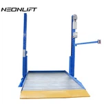 오토스태커 2 포스트 주차장 시스템