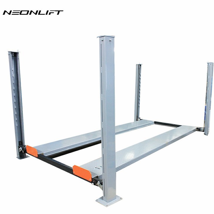 4 Post Car Storage Lift