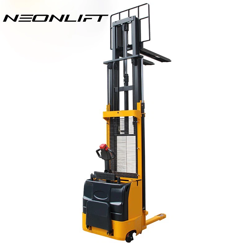 2- Electric Stacker Cost
