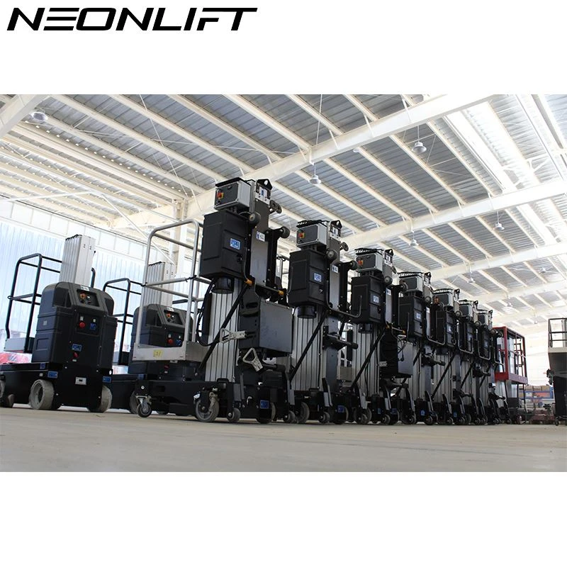 Indoor Compact Aerial Maintenance Lift