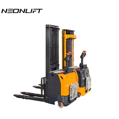 완전 전기 자가 운전 지게차