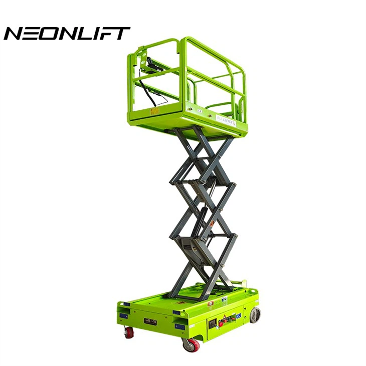 표준 소형 유압 리프팅 플랫폼